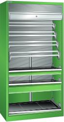LISTA NC Rollladenschrank