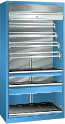 LISTA NC Rollladenschrank
