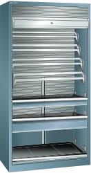 LISTA NC Rollladenschrank