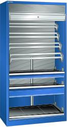 LISTA NC Rollladenschrank