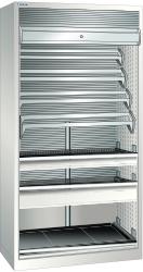 LISTA NC Rollladenschrank