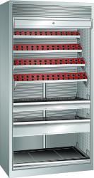 LISTA NC Rollladenschrank