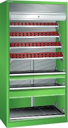 LISTA NC Rollladenschrank