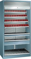 LISTA NC Rollladenschrank