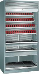 LISTA NC Rollladenschrank