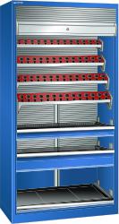 LISTA NC Rollladenschrank