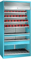 LISTA NC Rollladenschrank