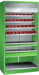 LISTA NC Rollladenschrank