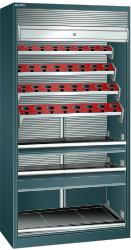 LISTA NC Rollladenschrank