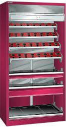LISTA NC Rollladenschrank