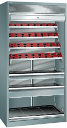 LISTA NC Rollladenschrank