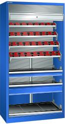 LISTA NC Rollladenschrank