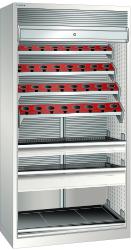 LISTA NC Rollladenschrank