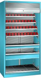 LISTA NC Rollladenschrank