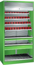 LISTA NC Rollladenschrank