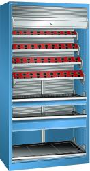 LISTA NC Rollladenschrank