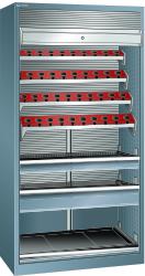 LISTA NC Rollladenschrank