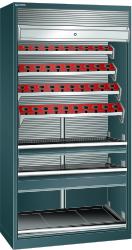 LISTA NC Rollladenschrank