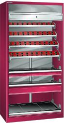 LISTA NC Rollladenschrank