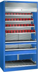 LISTA NC Rollladenschrank