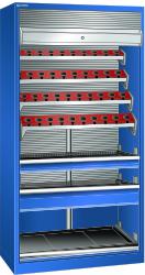 LISTA NC Rollladenschrank