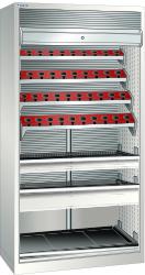 LISTA NC Rollladenschrank