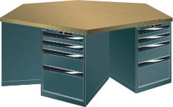 LISTA 6-Eck-Werkbank