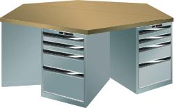 LISTA 6-Eck-Werkbank