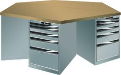 LISTA 6-Eck-Werkbank