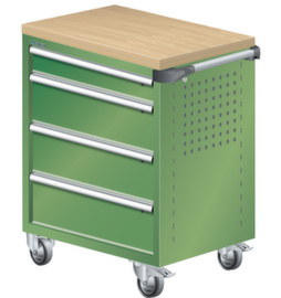 LISTA Werkstattwagen