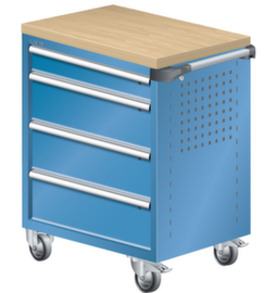 LISTA Werkstattwagen