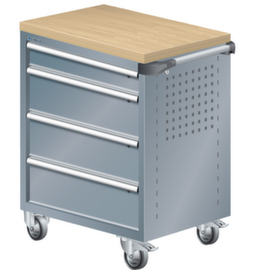 LISTA Werkstattwagen