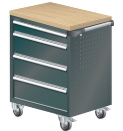 LISTA Werkstattwagen