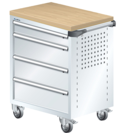 LISTA Werkstattwagen