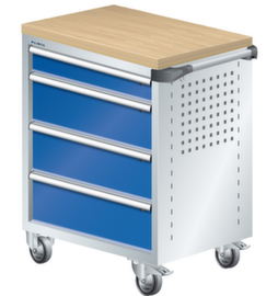 LISTA Werkstattwagen