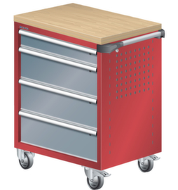 LISTA Werkstattwagen