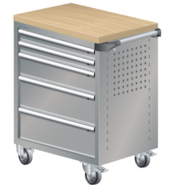 LISTA Werkstattwagen