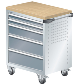 LISTA Werkstattwagen