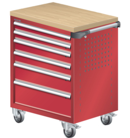 LISTA Werkstattwagen