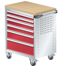 LISTA Werkstattwagen