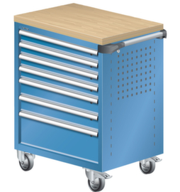 LISTA Werkstattwagen