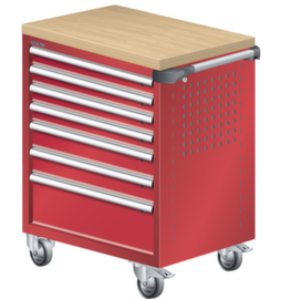 LISTA Werkstattwagen