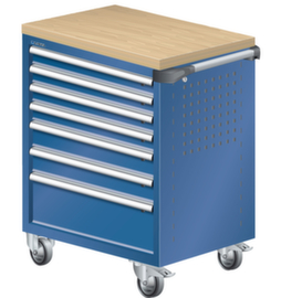 LISTA Werkstattwagen