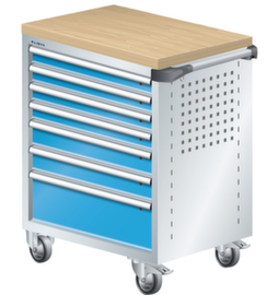 LISTA Werkstattwagen