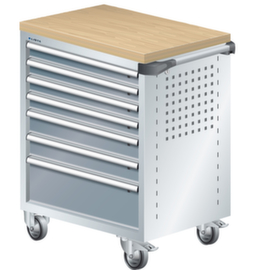 LISTA Werkstattwagen