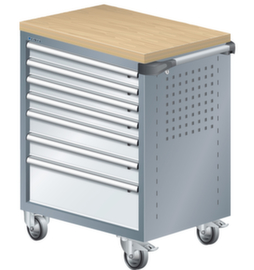 LISTA Werkstattwagen