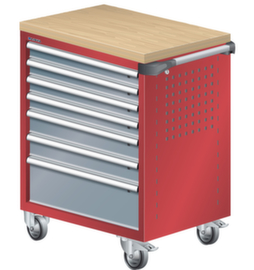 LISTA Werkstattwagen