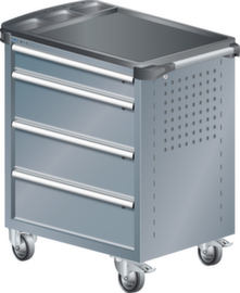 LISTA Werkstattwagen