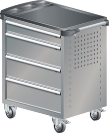 LISTA Werkstattwagen