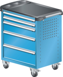 LISTA Werkstattwagen